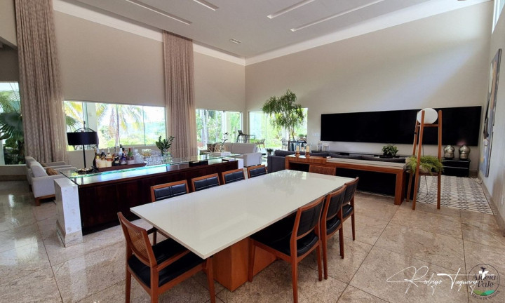 Imagem Casa de Condomínio com 4 Quartos à Venda, 585 m² em Residencial Aldeia Do Vale - Goiânia Imagem Casa de Condomínio com 4 Quartos à Venda, 585 m² em Residencial Aldeia Do Vale - Goiânia
