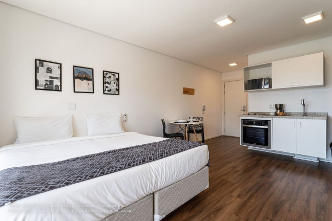 Imagem Apartamento com 1 Quarto para Alugar, 40 m² em Bela Vista - São Paulo Imagem Apartamento com 1 Quarto para Alugar, 40 m² em Bela Vista - São Paulo
