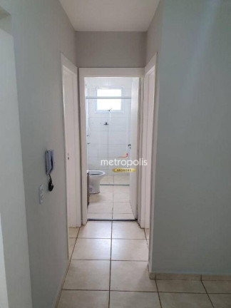 Imagem Apartamento com 2 Quartos à Venda, 45 m² em Campestre - Piracicaba