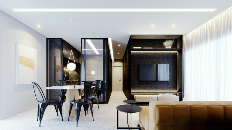 Imagem Apartamento com 3 Quartos à Venda, 68 m²