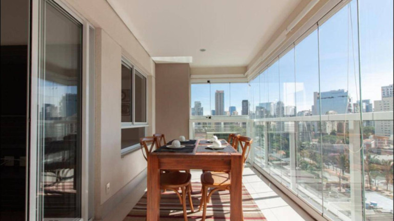 Imagem Apartamento com 2 Quartos para Alugar, 70 m² em Vila Olímpia - São Paulo Imagem Apartamento com 2 Quartos para Alugar, 70 m² em Vila Olímpia - São Paulo