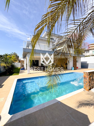 Imagem Casa de Condomínio com 4 Quartos à Venda, 850 m² em Residencial Dos Lagos - Itupeva