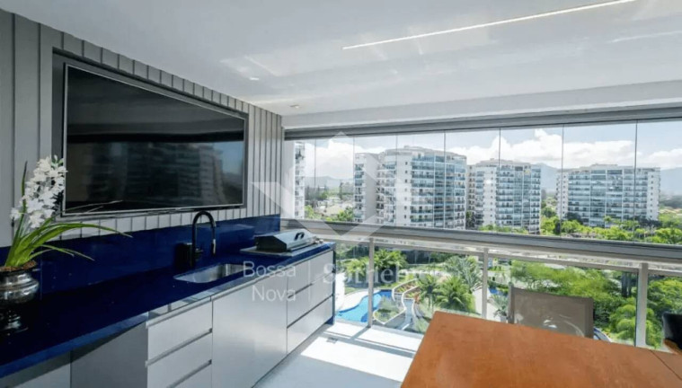 Imagem Apartamento com 4 Quartos para Alugar, 233 m² em Barra Da Tijuca - Rio De Janeiro Imagem Apartamento com 4 Quartos para Alugar, 233 m² em Barra Da Tijuca - Rio De Janeiro