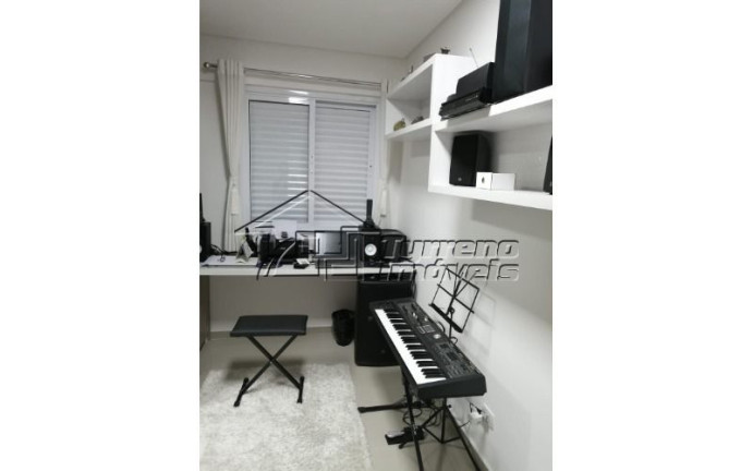 Imagem Apartamento com 2 Quartos à Venda, 82 m² em Vila Ema - São José Dos Campos
