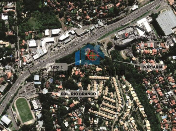 Imagem Terreno em Condomínio à Venda, 509 m² em Vila Vianna - Cotia Imagem Terreno em Condomínio à Venda, 509 m² em Vila Vianna - Cotia