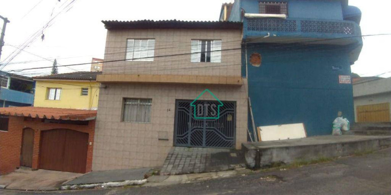 Sobrado com 7 Quartos à Venda, 450 m² em Jardim Nordeste - São Paulo