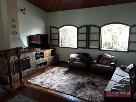 Imagem Casa com 4 Quartos à Venda, 430 m² em Jardim Aida - Guarulhos Imagem Casa com 4 Quartos à Venda, 430 m² em Jardim Aida - Guarulhos
