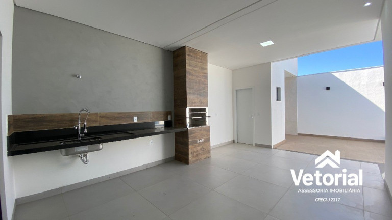 Imagem Casa com 3 Quartos à Venda,  em Bela Vista - Barreiras