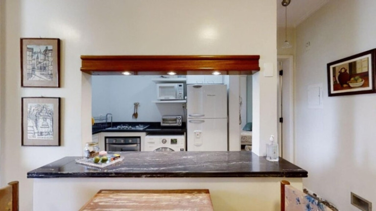 Imagem Apartamento com 1 Quarto à Venda, 46 m² em Itaim Bibi - São Paulo Imagem Apartamento com 1 Quarto à Venda, 46 m² em Itaim Bibi - São Paulo