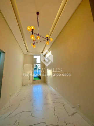 Imagem Casa com 3 Quartos à Venda, 145 m² em Jardim Todos Os Santos Ii - Senador Canedo Imagem Casa com 3 Quartos à Venda, 145 m² em Jardim Todos Os Santos Ii - Senador Canedo