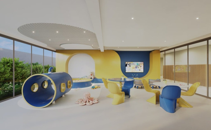 Imagem Apartamento com 4 Quartos à Venda, 207 m² em Serrinha - Goiânia Imagem Apartamento com 4 Quartos à Venda, 207 m² em Serrinha - Goiânia