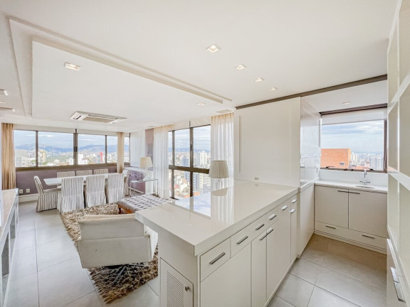Imagem Apartamento com 3 Quartos à Venda, 120 m² em Petrópolis - Porto Alegre