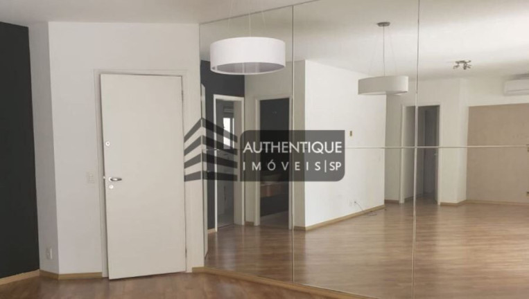 Imagem Apartamento com 3 Quartos à Venda, 124 m² em Brooklin - São Paulo