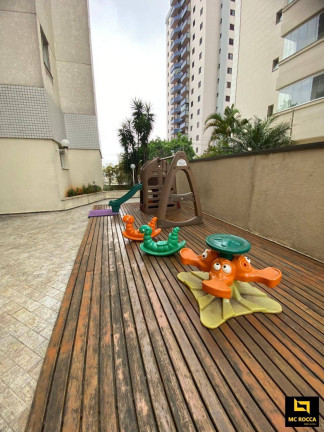 Imagem Apartamento com 3 Quartos à Venda, 96 m² em Campestre - Santo André