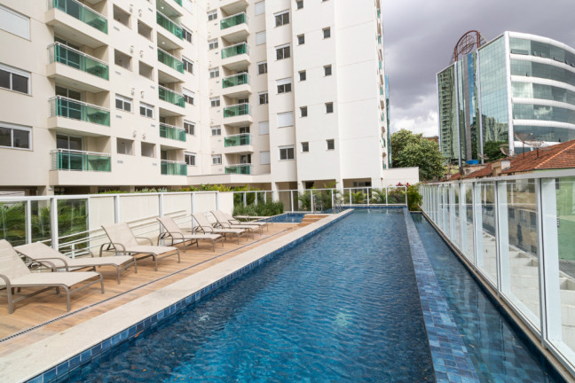 Imagem Imóvel com 1 Quarto à Venda, 42 m² em Barra Funda - São Paulo Imagem Imóvel com 1 Quarto à Venda, 42 m² em Barra Funda - São Paulo
