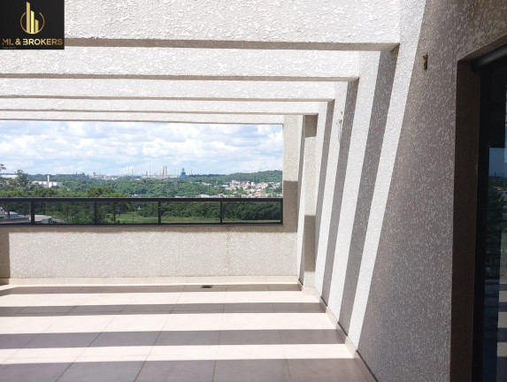 Imagem Apartamento com 3 Quartos à Venda, 152 m² em Centro - Araucária Imagem Apartamento com 3 Quartos à Venda, 152 m² em Centro - Araucária