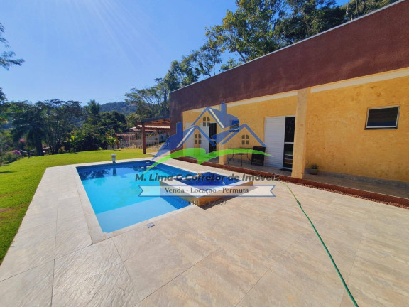 Imagem Chácara com 3 Quartos à Venda, 1 m² em Estância Santa Maria Do Laranjal - Atibaia