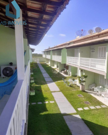 Imagem Casa de Condomínio com 2 Quartos à Venda, 96 m² em Foguete - Cabo Frio