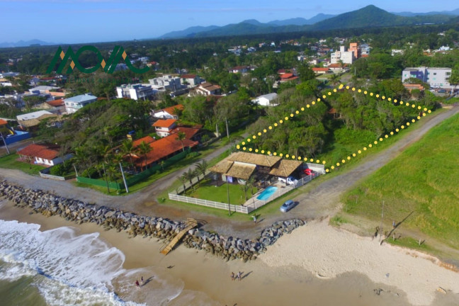 Imagem Terreno à Venda, 2.620 m² em Mariluz - Itapoá Imagem Terreno à Venda, 2.620 m² em Mariluz - Itapoá