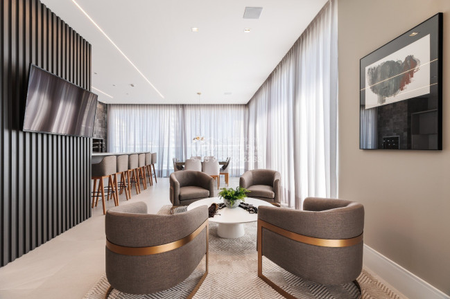 Imagem Apartamento com 2 Quartos à Venda, 81 m² em Meia Praia - Itapema