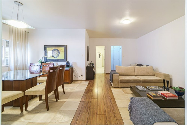 Imagem Apartamento com 3 Quartos à Venda, 143 m² em Santa Cecília - São Paulo