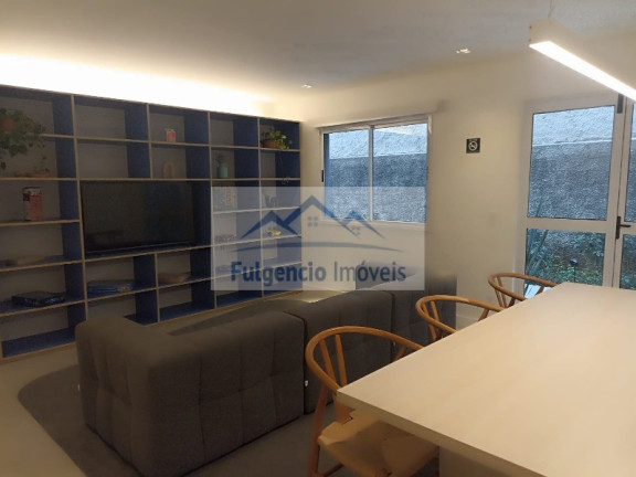 Apartamento com 2 Quartos à Venda, 32 m² em Vila Buarque - São Paulo