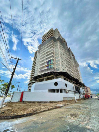 Imagem Apartamento com 1 Quarto à Venda, 76 m² em Caiçara - Praia Grande