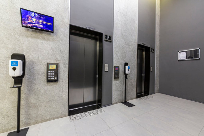 Imagem Sala Comercial à Venda, 39 m² em Santo Amaro - São Paulo Imagem Sala Comercial à Venda, 39 m² em Santo Amaro - São Paulo