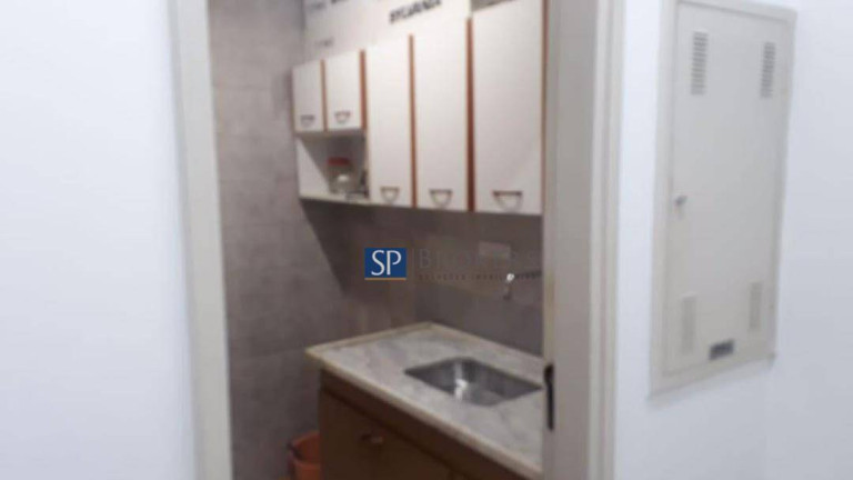 Sala Comercial à Venda, 220 m² em Cidade Monções - São Paulo