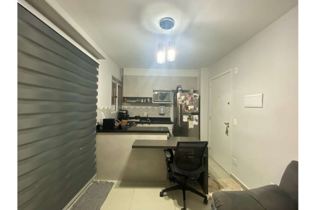 Imagem Apartamento com 1 Quarto à Venda, 27 m² em Liberdade - São Paulo Imagem Apartamento com 1 Quarto à Venda, 27 m² em Liberdade - São Paulo