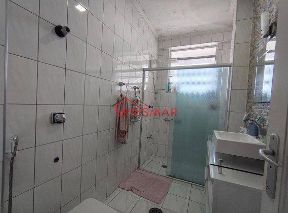 Imagem Apartamento com 2 Quartos à Venda, 77 m² em Aparecida - Santos