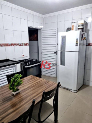 Imagem Sobrado com 3 Quartos à Venda, 90 m² em Caneleira - Santos Imagem Sobrado com 3 Quartos à Venda, 90 m² em Caneleira - Santos