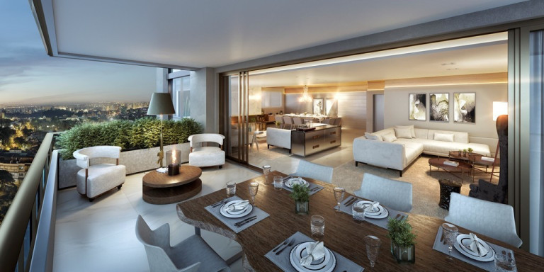 Imagem Apartamento com 4 Quartos à Venda, 291 m² em Moinhos De Vento - Porto Alegre