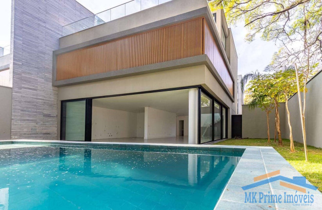 Imagem Casa de Condomínio com 3 Quartos à Venda, 869 m² em Brooklin Paulista - São Paulo