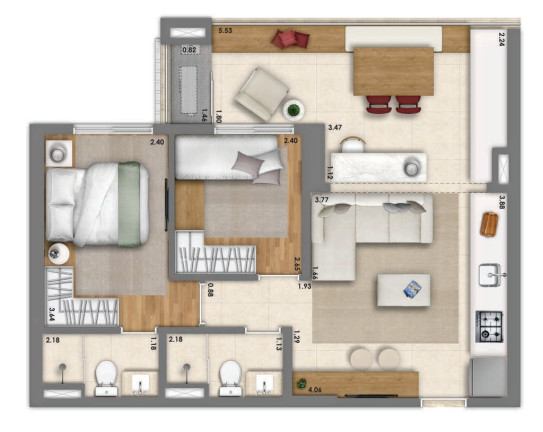 Imagem Apartamento com 1 Quarto à Venda, 37 m² em Vila Mariana - São Paulo Imagem Apartamento com 1 Quarto à Venda, 37 m² em Vila Mariana - São Paulo