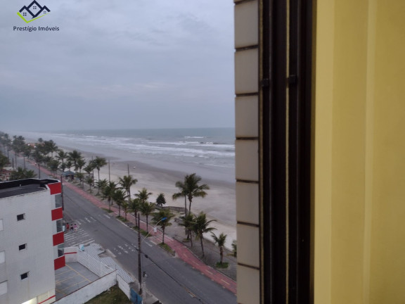 Imagem Apartamento com 2 Quartos à Venda, 65 m² em Balneário  De Itaóca - Mongaguá