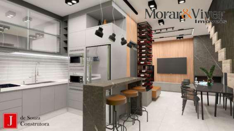 Imagem Apartamento com 3 Quartos à Venda, 105 m² em Afonso Pena - São José Dos Pinhais