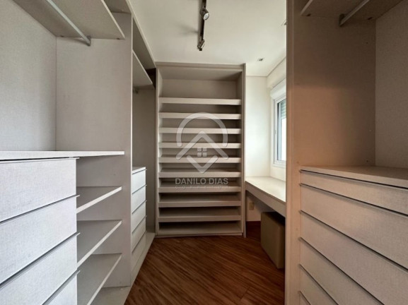 Imagem Cobertura com 1 Quarto à Venda, 134 m² em Brooklin - São Paulo