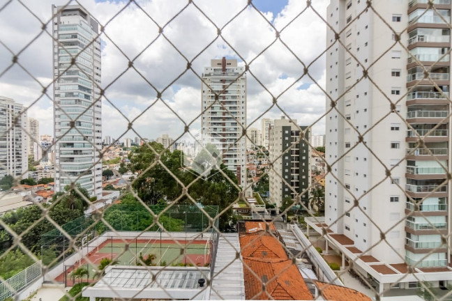 Imagem Apartamento com 3 Quartos à Venda, 110 m² em Bosque Da Saúde - São Paulo