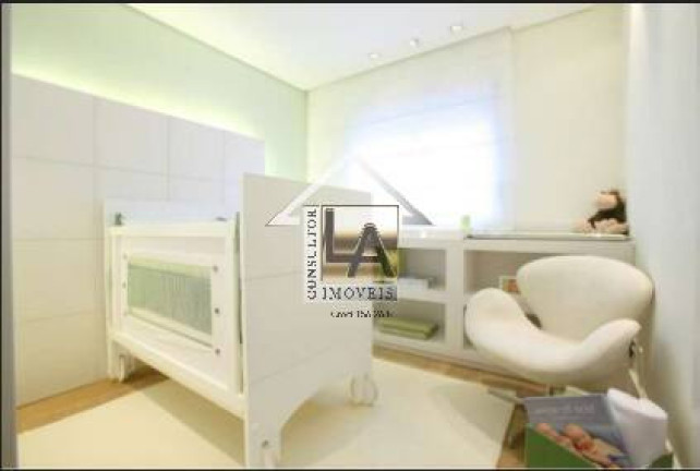 Imagem Apartamento com 3 Quartos à Venda, 147 m² em Brooklin - São Paulo Imagem Apartamento com 3 Quartos à Venda, 147 m² em Brooklin - São Paulo