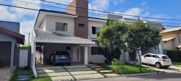 Imagem Casa com 3 Quartos à Venda, 300 m² em Loteamento Residencial Campos Do Conde Ii - Tremembé Imagem Casa com 3 Quartos à Venda, 300 m² em Loteamento Residencial Campos Do Conde Ii - Tremembé