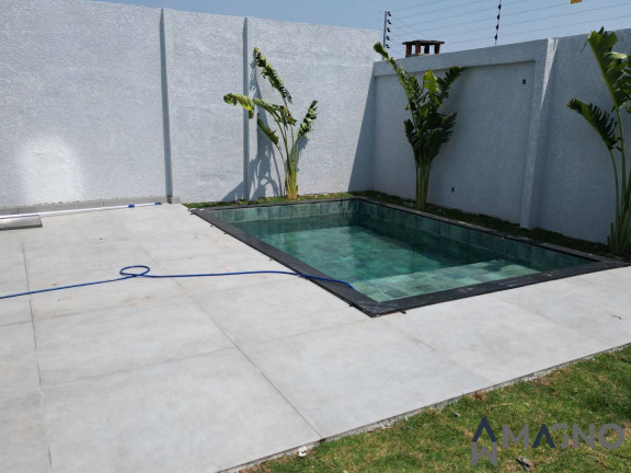 Imagem Casa com 3 Quartos à Venda, 360 m² em Parque Verde - Cascavel