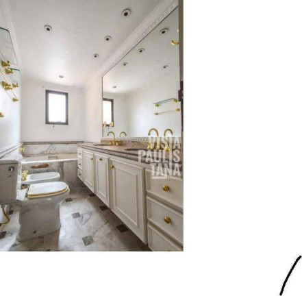 Imagem Apartamento com 4 Quartos à Venda, 240 m² em Sumaré - São Paulo