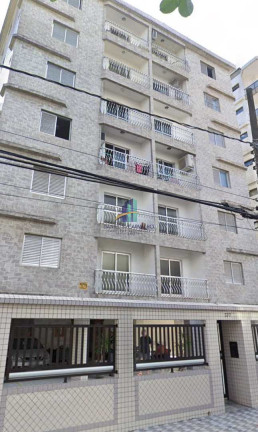 Apartamento com 2 Quartos à Venda, 73 m² em Canto Do Forte - Praia Grande