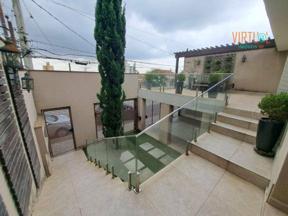 Imagem Casa com 3 Quartos para Alugar, 219 m² em Parque São Domingos - São Paulo