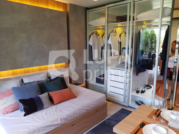 Apartamento com 1 Quarto à Venda, 25 m² em Butantã - São Paulo