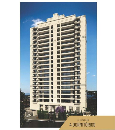 Imagem Apartamento com 4 Quartos à Venda, 211 m² em Jardim Das Nações - Taubaté Imagem Apartamento com 4 Quartos à Venda, 211 m² em Jardim Das Nações - Taubaté