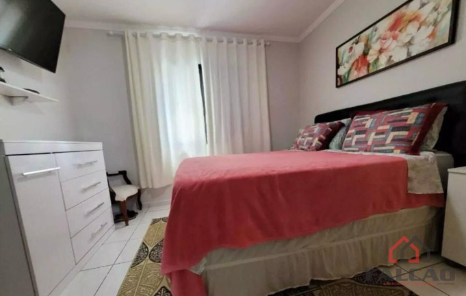 Imagem Apartamento com 1 Quarto à Venda, 57 m² em Aviação - Praia Grande Imagem Apartamento com 1 Quarto à Venda, 57 m² em Aviação - Praia Grande