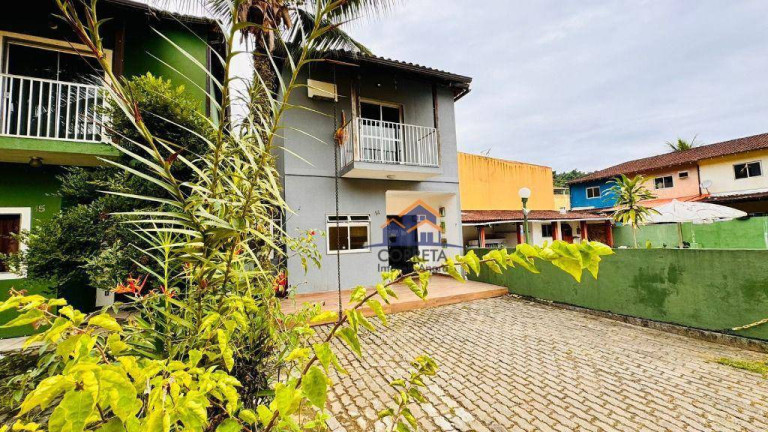 Imagem Casa com 2 Quartos à Venda, 100 m² em Camorim - Angra Dos Reis
