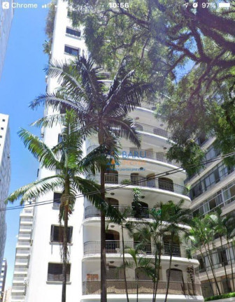 Apartamento com 4 Quartos à Venda, 350 m² em Higienópolis - São Paulo